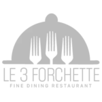 Le 3 Forchette